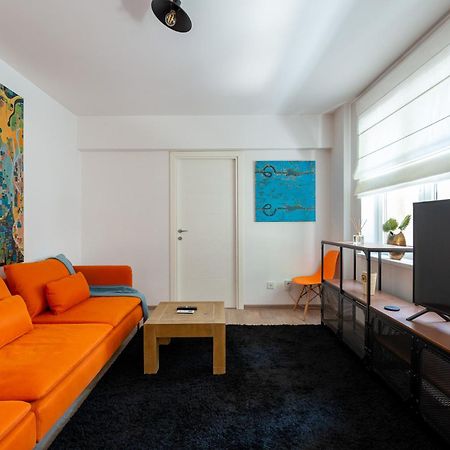 City Center-Cozy One Bedroom Apartment 부쿠레슈티 외부 사진