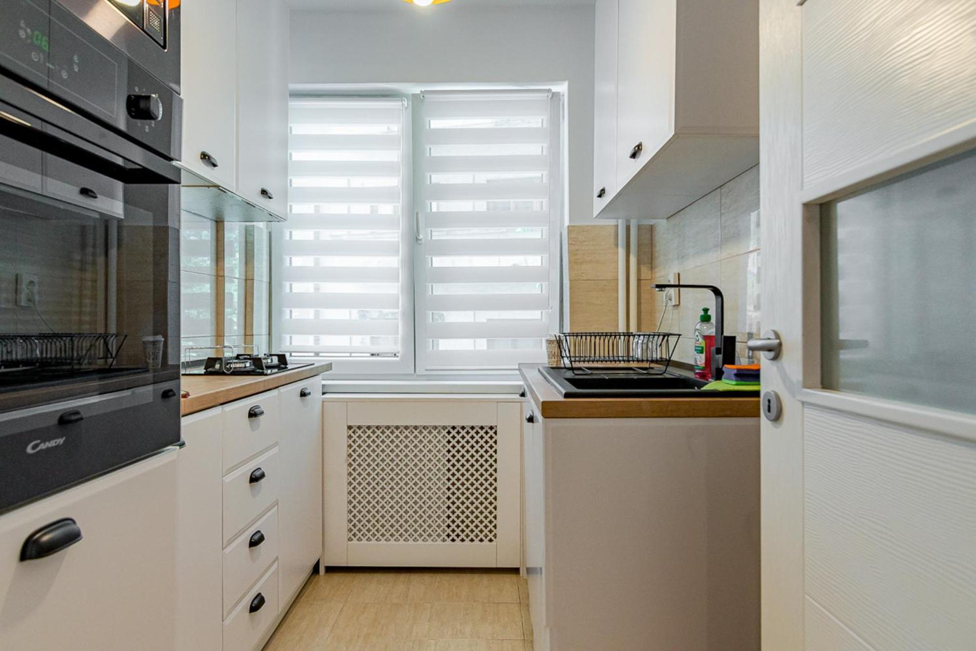 City Center-Cozy One Bedroom Apartment 부쿠레슈티 외부 사진