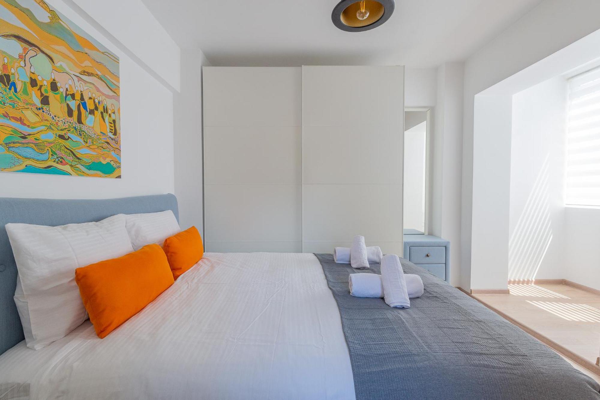 City Center-Cozy One Bedroom Apartment 부쿠레슈티 외부 사진
