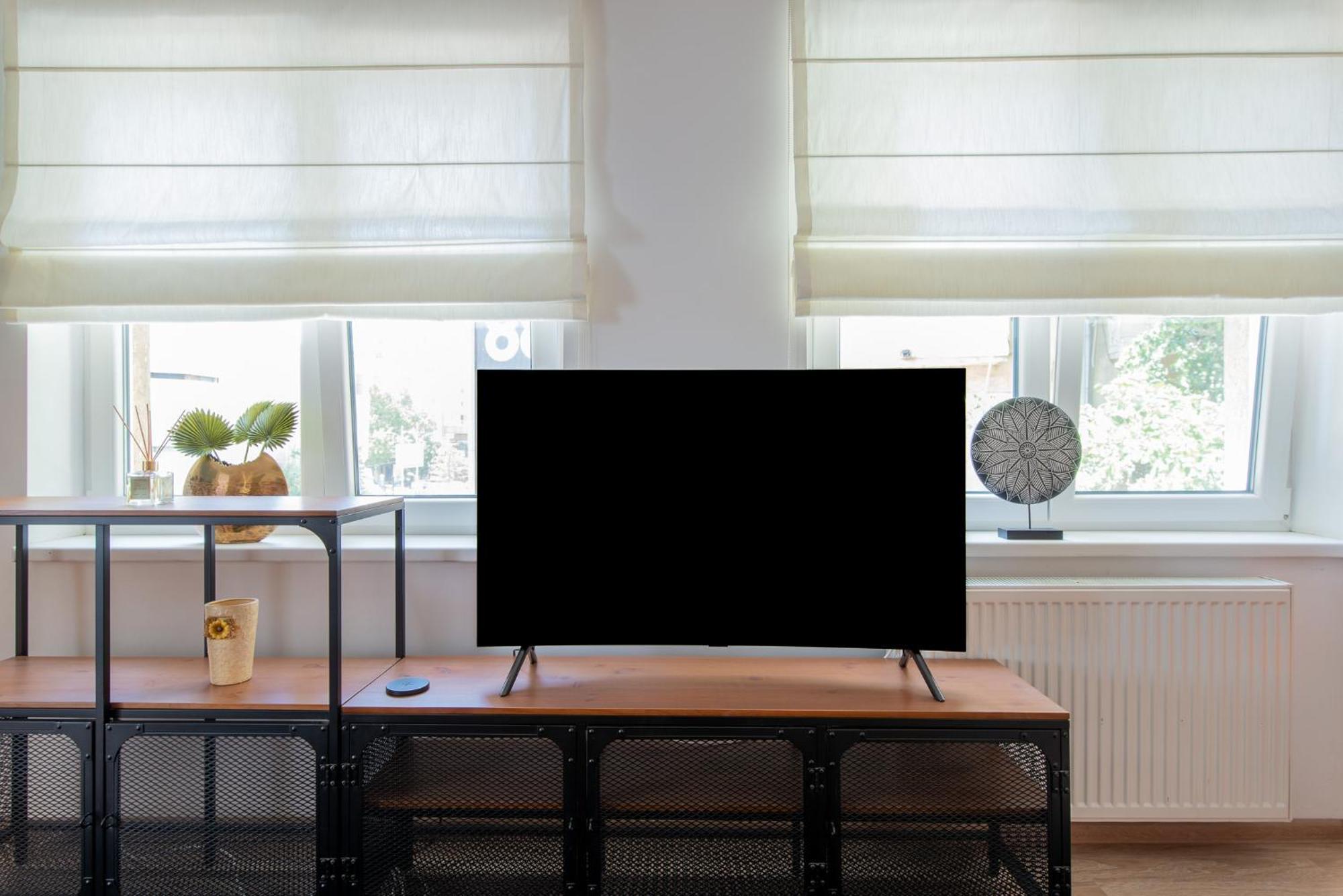 City Center-Cozy One Bedroom Apartment 부쿠레슈티 외부 사진