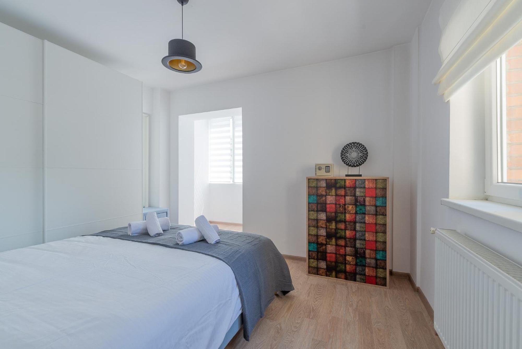 City Center-Cozy One Bedroom Apartment 부쿠레슈티 외부 사진