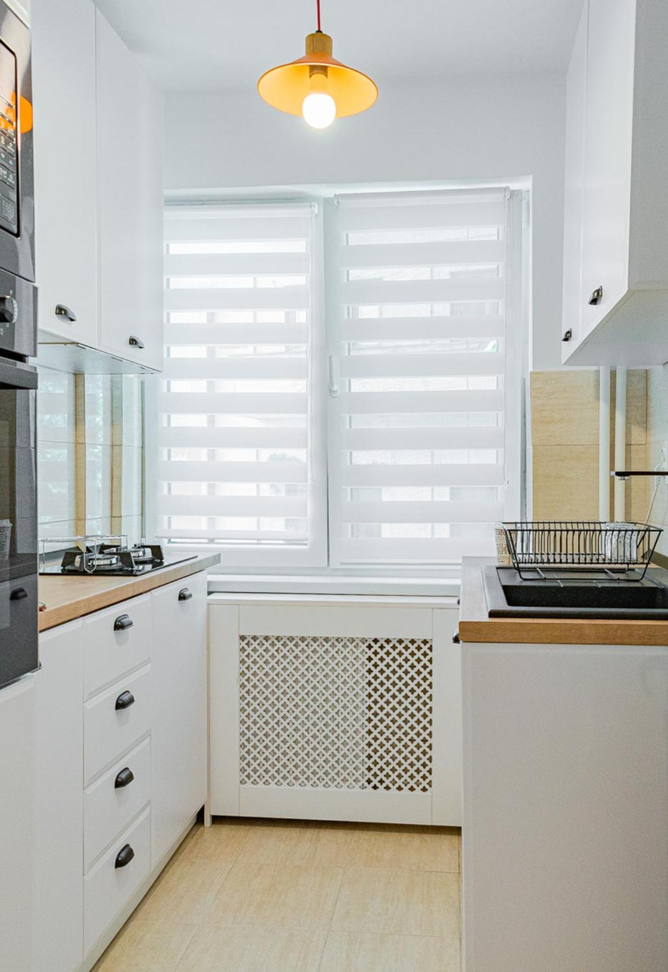 City Center-Cozy One Bedroom Apartment 부쿠레슈티 외부 사진